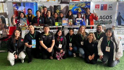 VyVA 2025: Región de Los Lagos refuerza su promoción turística y proyecta una temporada estival en alza