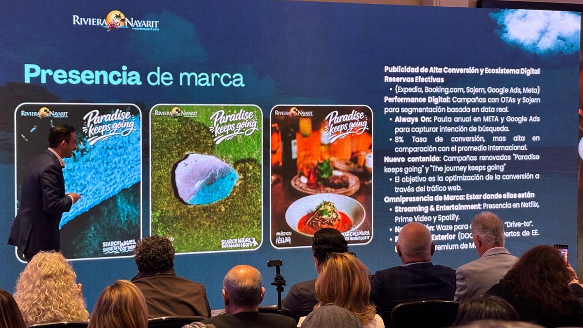 La nueva campaña de promoción turística llevará a Nayarit a diferentes puntos del país.