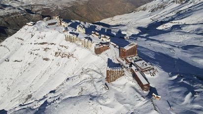 Valle Nevado: 