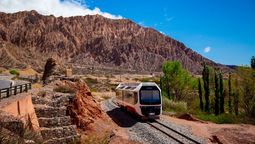 Tren Solar de la Quebrada: promoción para las vacaciones de invierno.&nbsp;