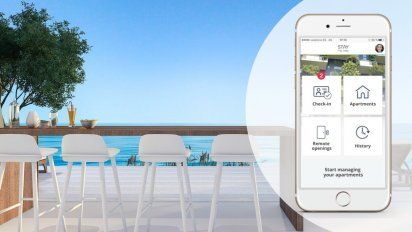 El check in digital de STAY My Way permite ofrecer una atención segura al huésped.
