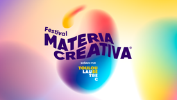 Materia Creativa es el festival de creatividad más grande del país, organizado por la Escuela superior Toulouse Lautrec en colaboración con la Municipalidad Distrital de Miraflores.