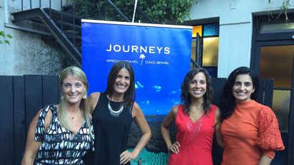 Novedades en el ameno encuentro de Journeys Special Travel.