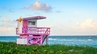 Miami espera la llegada de los visitantes