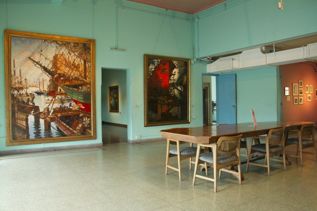 El Museo de Bellas Artes de La Boca “Benito Quinquela Martín” es una parada histórica obligatoria en tu visita a este famoso barrio porteño de Buenos Aires.