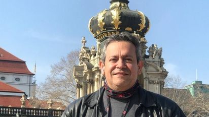 José Alirio Montenegro, gerente general de Montenegro Travel.&nbsp;