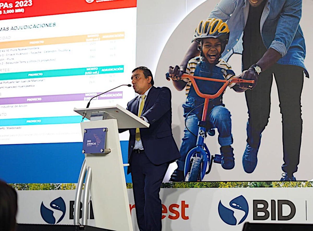 Perú puede ser sede de evento del BID en 2025. - Ladevi Medios y Soluciones Perú puede ser sede de evento del BID en 2025.