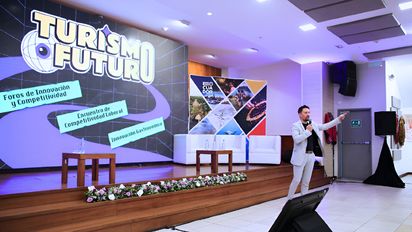 Ministerio de Turismo presenta programa para fortalecer la competitividad e innovación turística