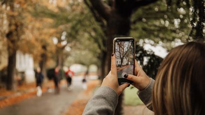 Tips indispensables para tomar fotos de tus viajes desde el celular.