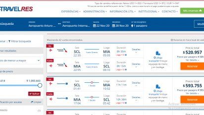 GOTRAVELRES. La falta de respuesta es una alarma que se enciende automáticamente