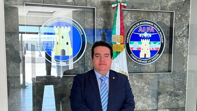 El director ejecutivo de Interjet e hijo del presidente de la aerolínea, Alejandro del Valle, confirmó que la gerencia demandó penalmente a ex directivos de la compañía, entre ellos William Shaw y Julio Gamero.