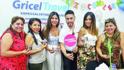 Agencias disfrutaron de las campañas de Assist Card.