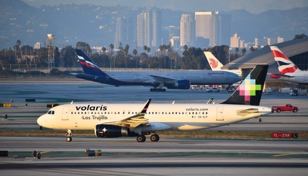 Desde Sectur aseguraron que en cuanto al servicio nacional, se registra una programación de 69 millones 454 mil 683 asientos a los diferentes destinos del país durante el 2024. Desde Sectur aseguraron que en cuanto al servicio nacional, se registra una programación de 69 millones 454 mil 683 asientos a los diferentes destinos del país durante el 2024.