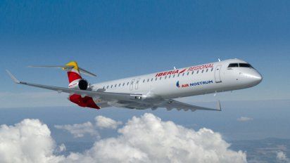 Air Nostrum despedirá a la totalidad de sus empleados