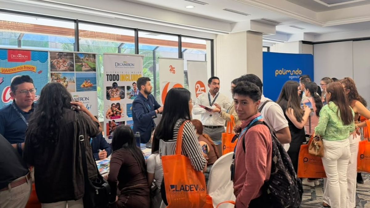Agentes de viajes presentes en Ladevi Workshop Quito 2026-2.