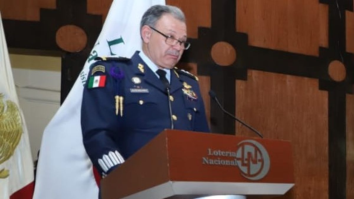 El General Emilio Avendaño García se convierte en el nuevo director de la AFAC, relevando al General Miguel Enrique Vallín Ozuna.