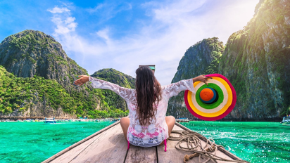 Vacaciones en Asia: un viaje entre templos dorados y maravillas imperiales de India y Tailandia