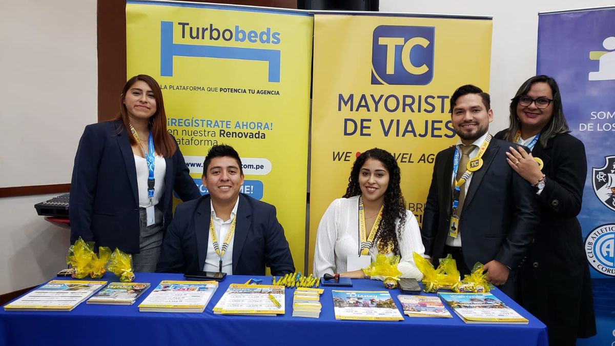 En el marco de Ladevi Workshop Lima, TC Travel presentó sus circuitos turísticos y herramientas para agencias de viajes. - Ladevi Medios y Soluciones En el marco de Ladevi Workshop Lima, TC Travel presentó sus circuitos turísticos y herramientas para agencias de viajes.