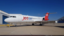JetAir Caribbean pide más vuelos entre Medellin y Curazao.