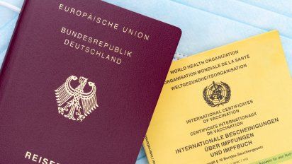 Se aprobó el Certificado Covid para viajar por Europa