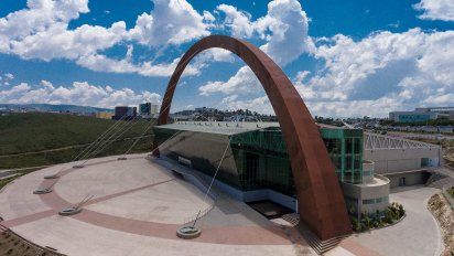 Zacatecas inauguró el Museo de la Industria de Reuniones