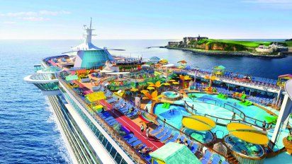 Royal Caribbean tendrá a toda su flota en actividad en abril de 2022.