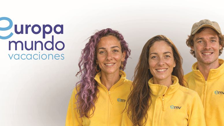 Los avatares de IA de Europamundo se llaman BIAnca, MarIA y Leo