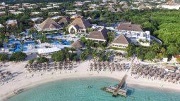 Bahía Príncipe reabre hoteles en el Caribe.
