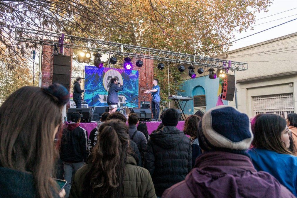 Este finde largo andá a disfrutar de Urban Fest, el evento de música y artistas en Necochea.