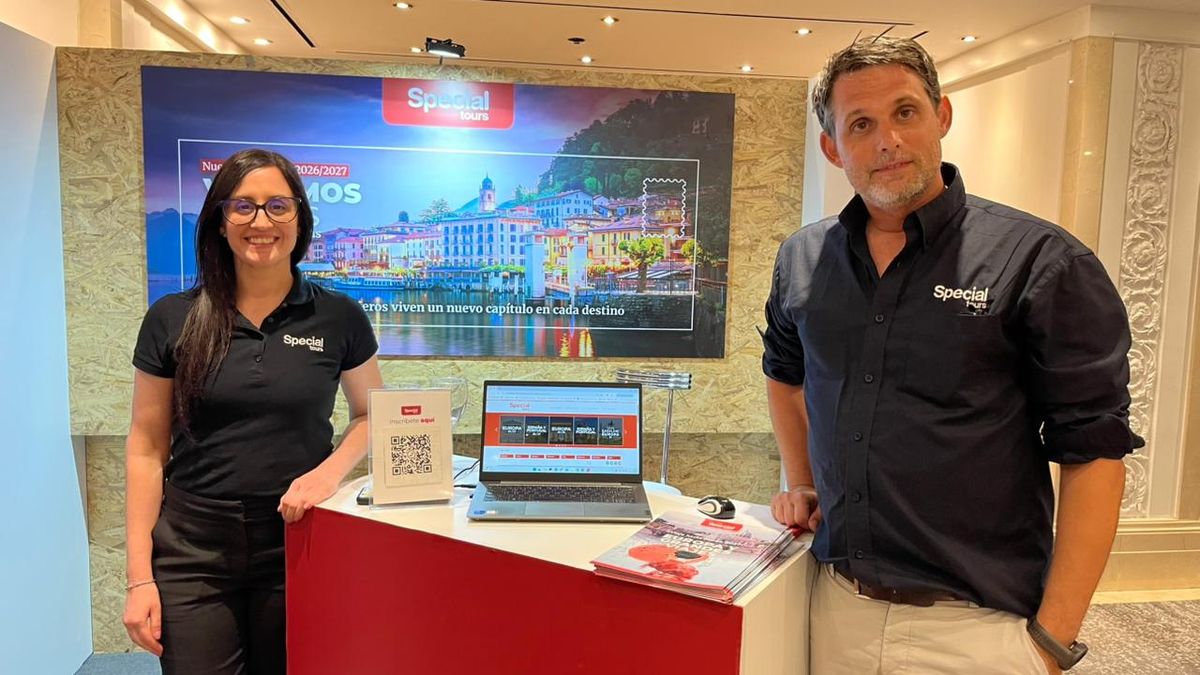 Special Tours en ECTU.