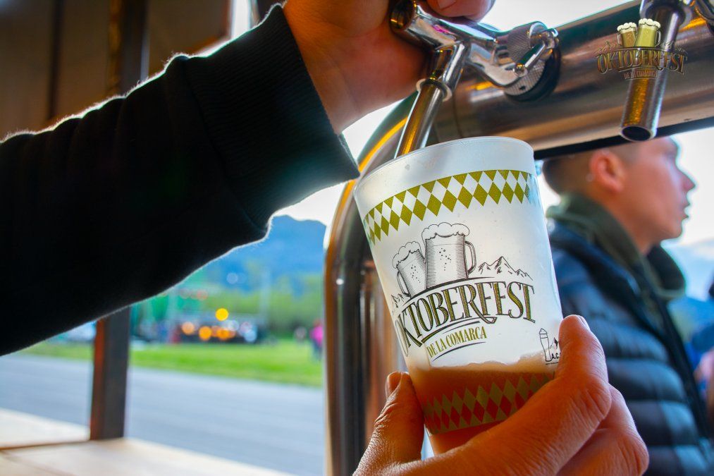 Patagonia: Oktoberfest en la Comarca Andina será un evento ideal para disfrutar durante el fin de semana largo de octubre.&nbsp;