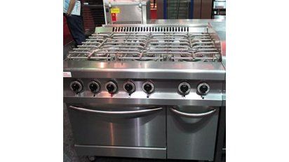 Novedades en la línea de cocinas Hi Tech