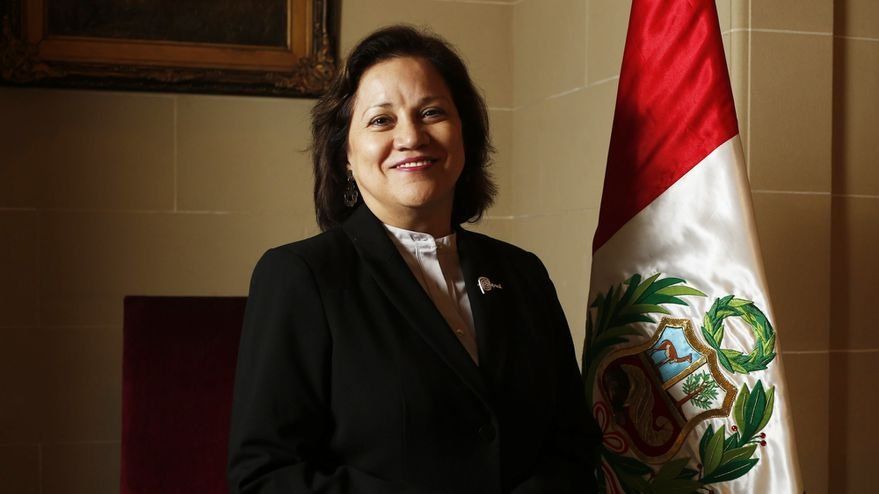Silvia Seperak es la directora de la Oficina Comercial de PromPerú en Argentina y Brasil.