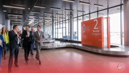 El proyecto del Edificio Terminal del Aeropuerto Guadalupe Victoria planificado por OMA incluyó la construcción de 858 metros cuadrados adicionales.