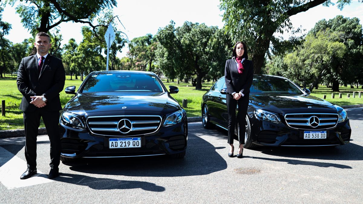 Universal Traslados cuenta con una experiencia de 50 años de operatoria.