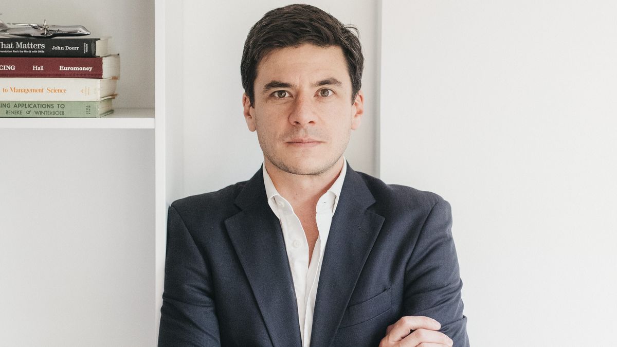 Felipe Gutiérrez Forero, gerente general de Clic.