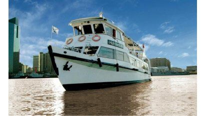 Un almuerzo en el espacio más singular de la ciudad