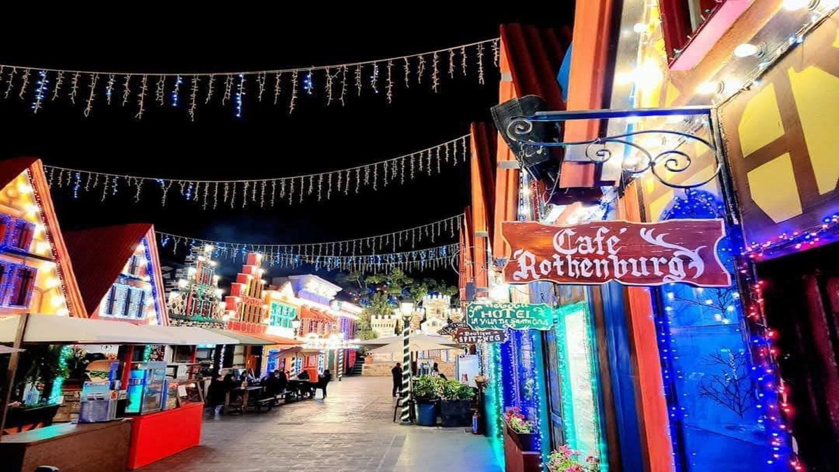 Comienzan las ferias por motivo de la Navidad y esta es una que no puedes perderte.