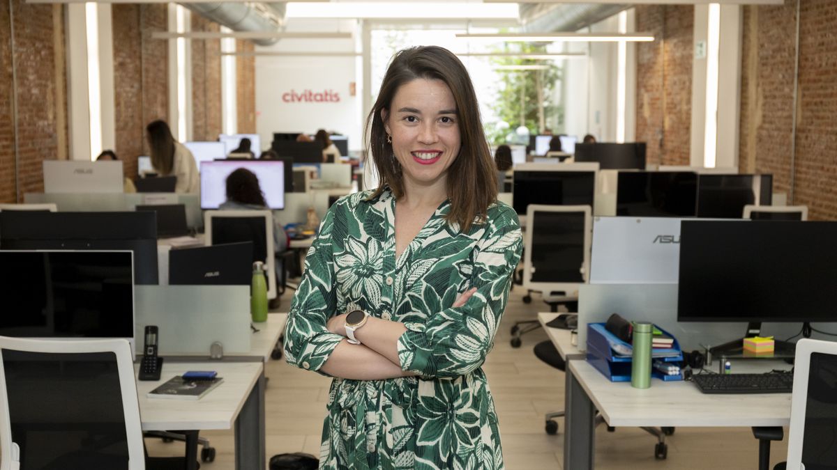 Verónica de Íscar, Chief B2B Sales Officer de Civitatis