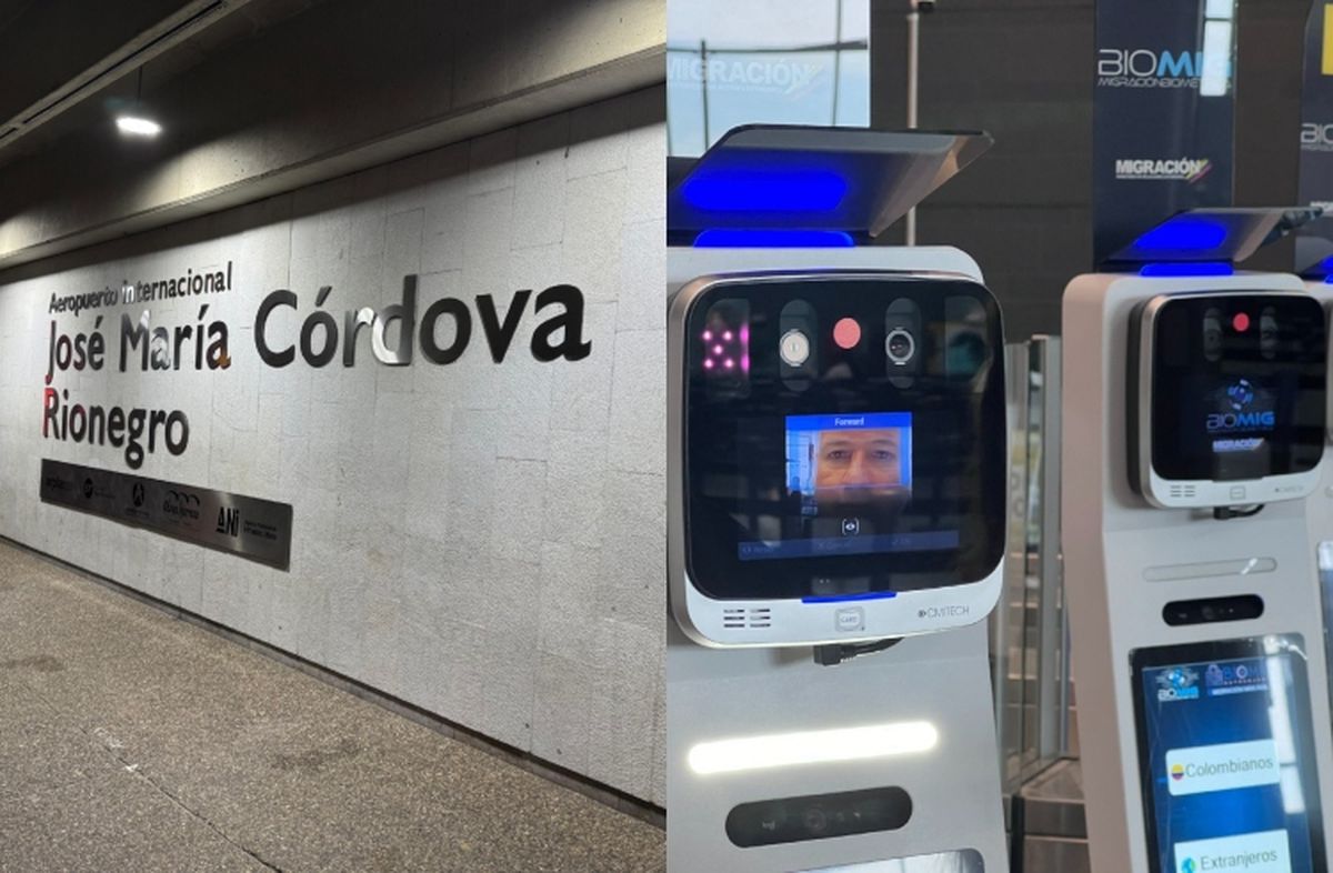 Migración Colombia dio a conocer los próximos cambios que enfrentará el Aeropuerto José María Córdova con el fin de atender la nueva demanda de pasajeros.&nbsp;