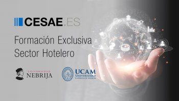 Cesae: formación hotelera online, flexible y personalizada 