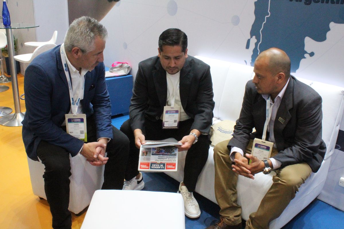 Vitrina Turística Anato 2025.