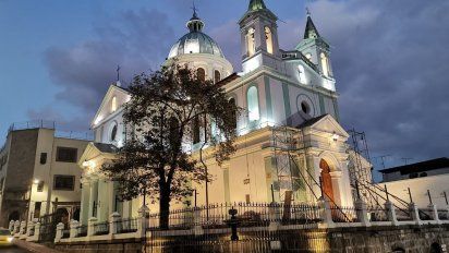 Quito Turismo lanzó nuevo recorrido para los turistas.