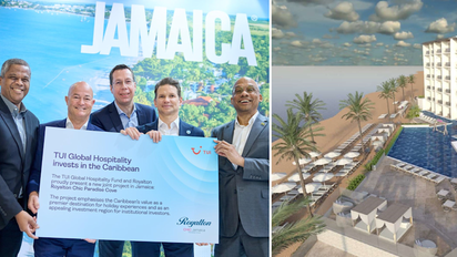 Blue Diamond Resorts sigue expandiendo su marca Royalton CHIC, ahora con un nuevo desarrollo hotelero en Jamaica.