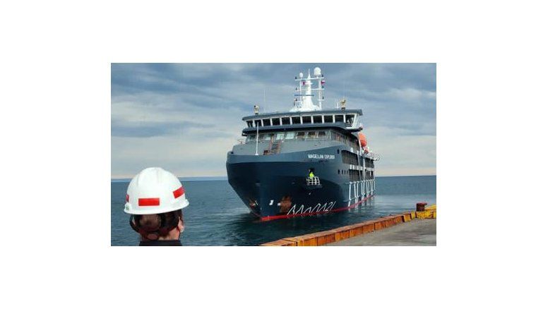 Antártica recibió 150 cruceros de turismo en temporada 2023