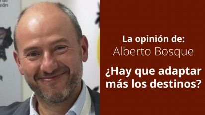 La opinión del turismólogo Alberto Bosque, en Ladevi España.