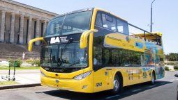 Buenos Aires Bus ofrece un inmejorable itinerario para conocer la ciudad. 