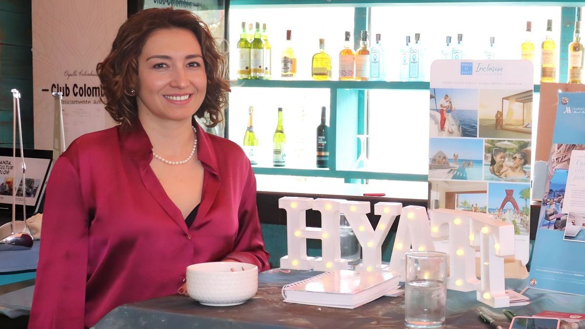 Norma Hozman, gerente de Desarrollo de Hyatt Inclusive Collection para Colombia.