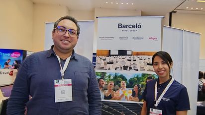 EPTUR: Barceló Hotel Group difunde nuevo hotel en Guadalajara y propiedades en el Caribe mexicano