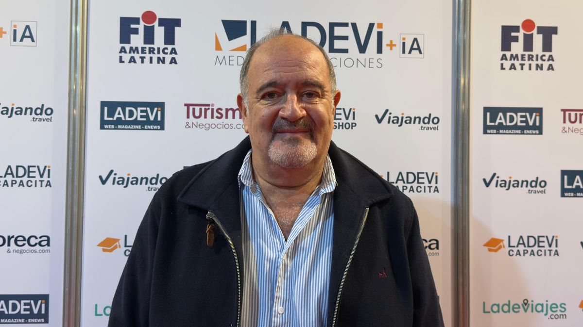 Luis Martin, director Operador Online. Luis Martin, director Operador Online.